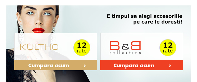 E timpul sa alegi accesoriile pe care le doresti!