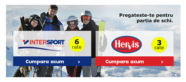 Pregateste-te pentru partia de schi.